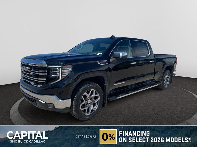 2026 GMC Sierra 1500