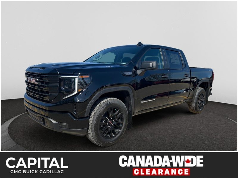 2026 GMC Sierra 1500