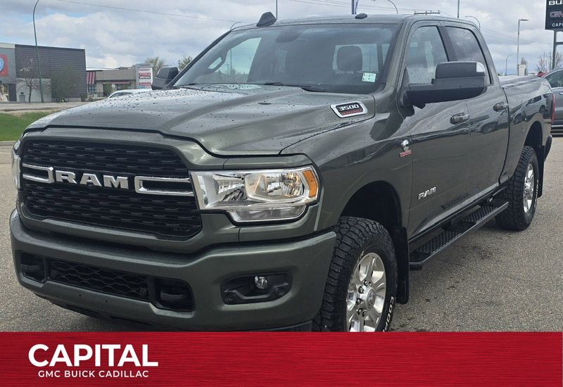 2022 Ram 3500