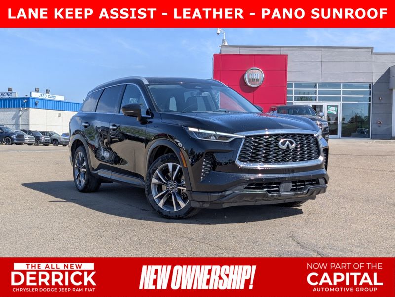 2024 INFINITI QX60