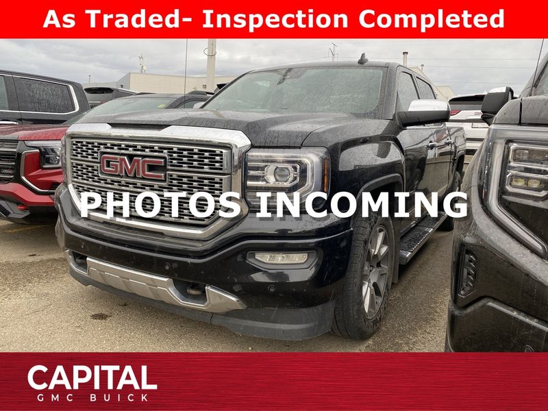 2017 GMC Sierra 1500