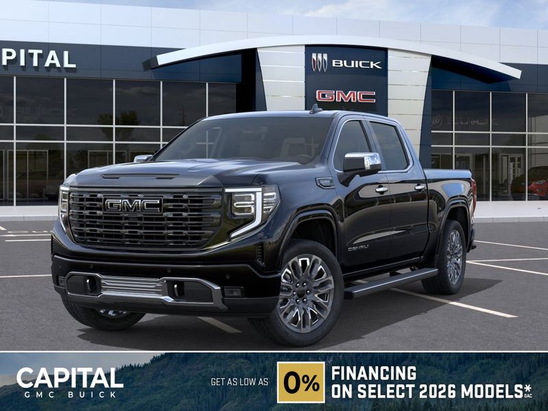 2026 GMC Sierra 1500