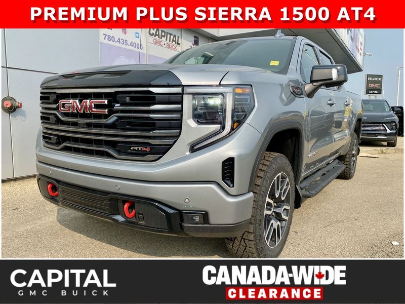 2026 GMC Sierra 1500