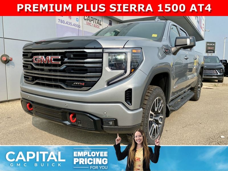 2026 GMC Sierra 1500