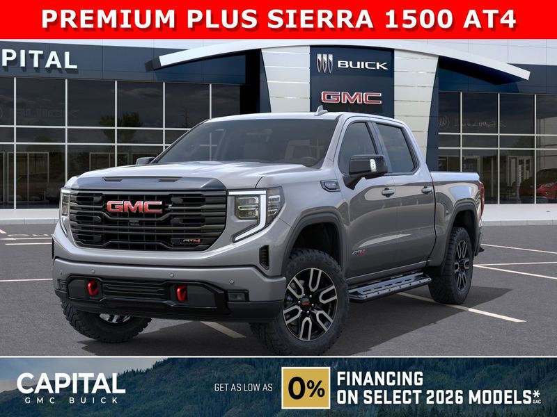 2026 GMC Sierra 1500