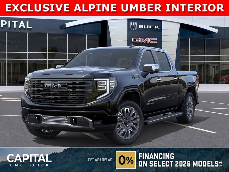 2026 GMC Sierra 1500