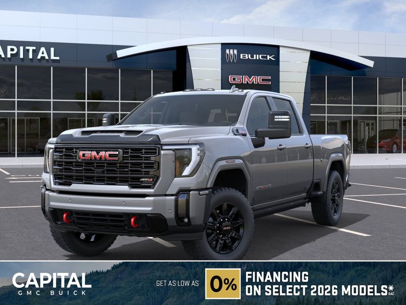 2026 GMC Sierra 3500HD