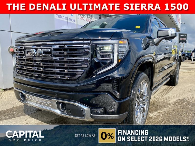 2026 GMC Sierra 1500
