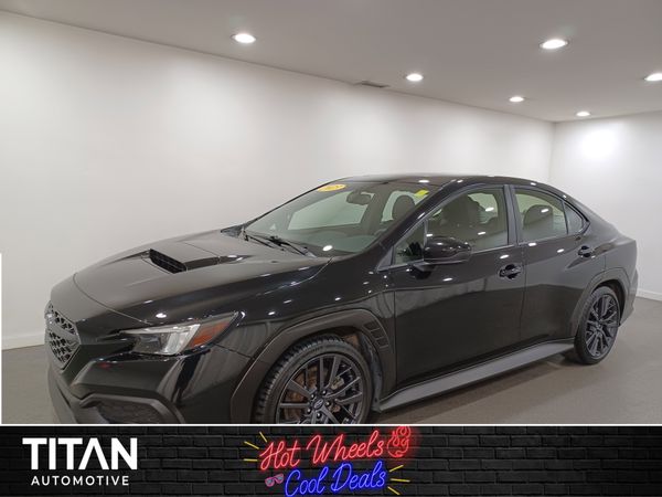 2023 Subaru WRX