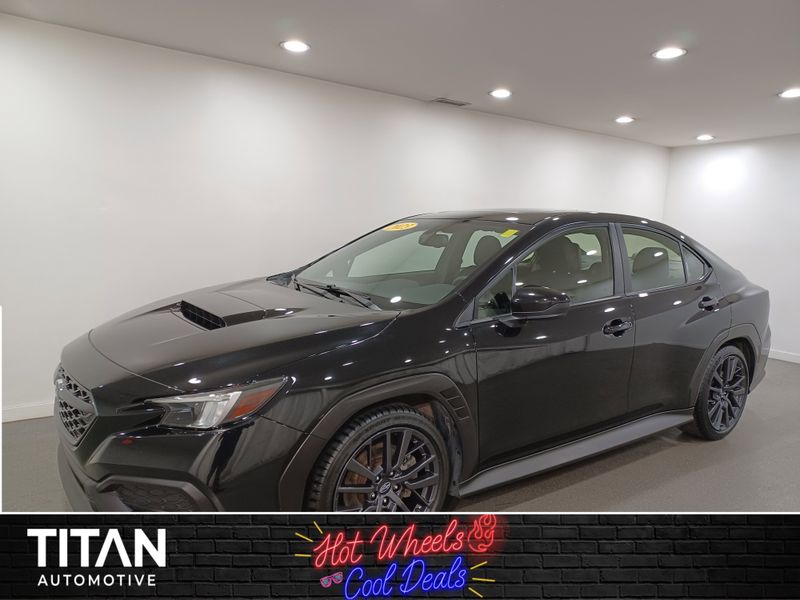 2023 Subaru WRX