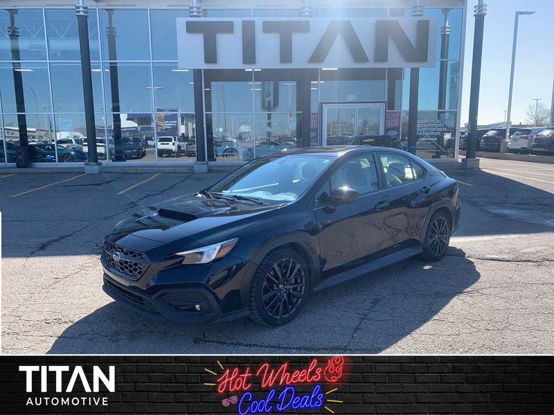 2023 Subaru WRX