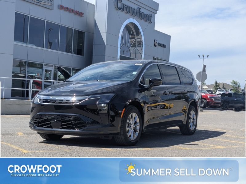 2027 Chrysler Pacifica