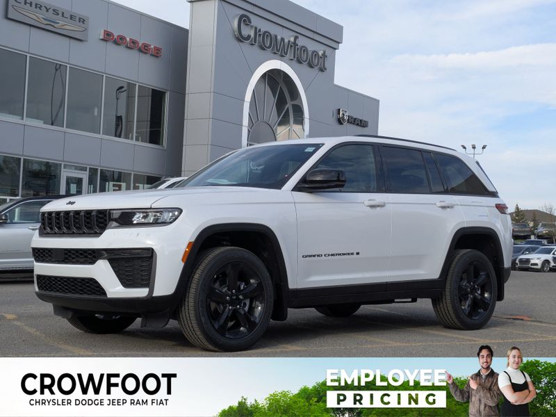 2026 Jeep Grand Cherokee