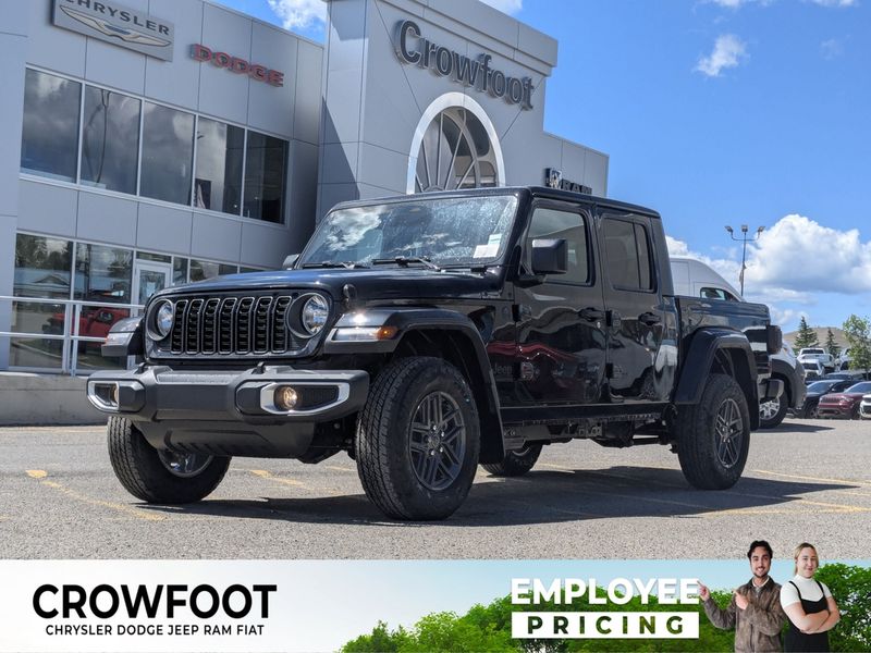 2026 Jeep Gladiator
