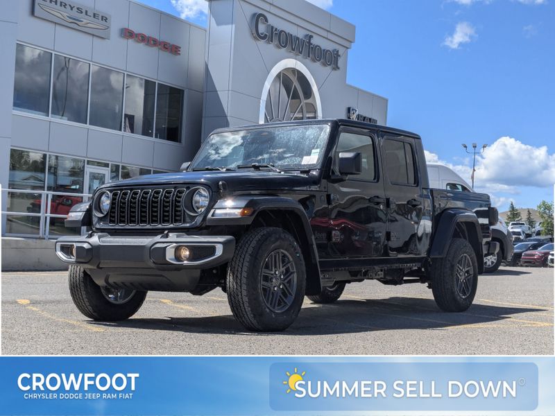 2026 Jeep Gladiator