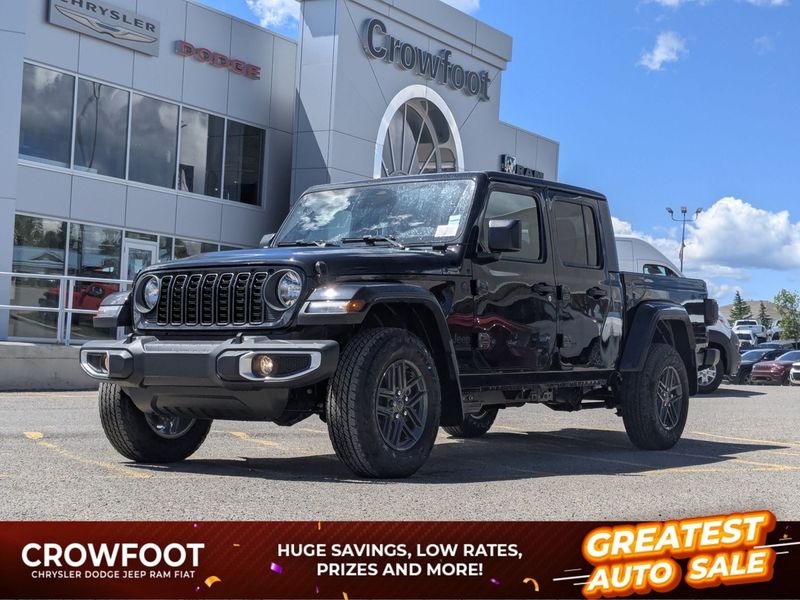 2026 Jeep Gladiator
