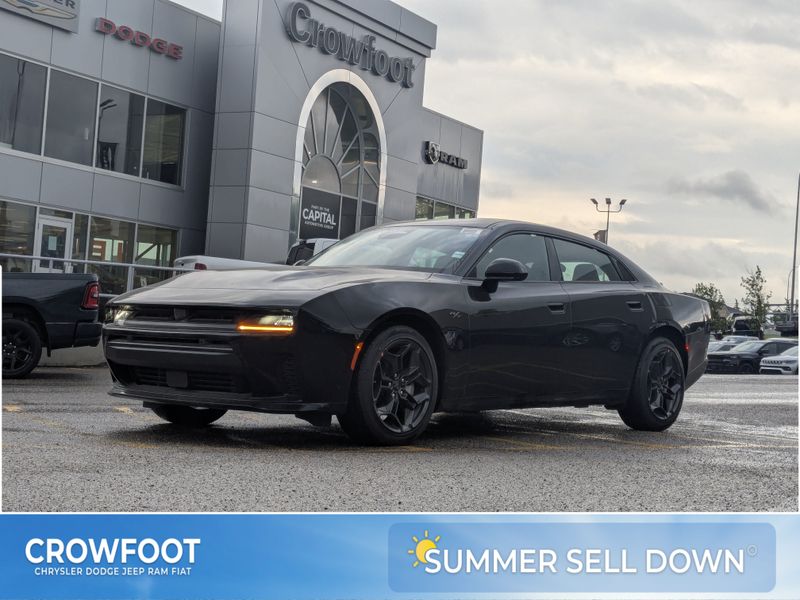 2026 Dodge Charger