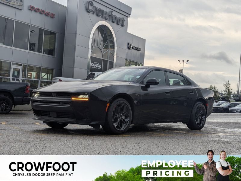 2026 Dodge Charger