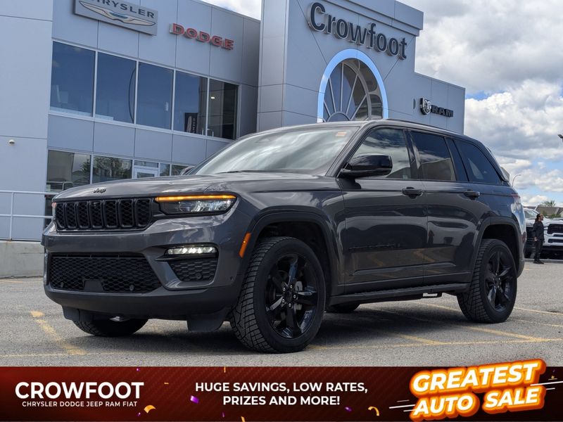 2025 Jeep Grand Cherokee L