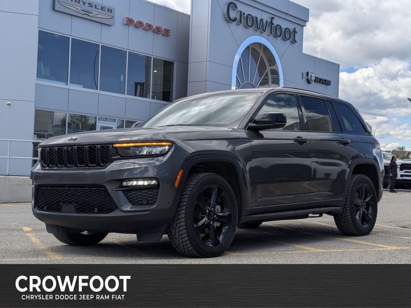 2025 Jeep Grand Cherokee L