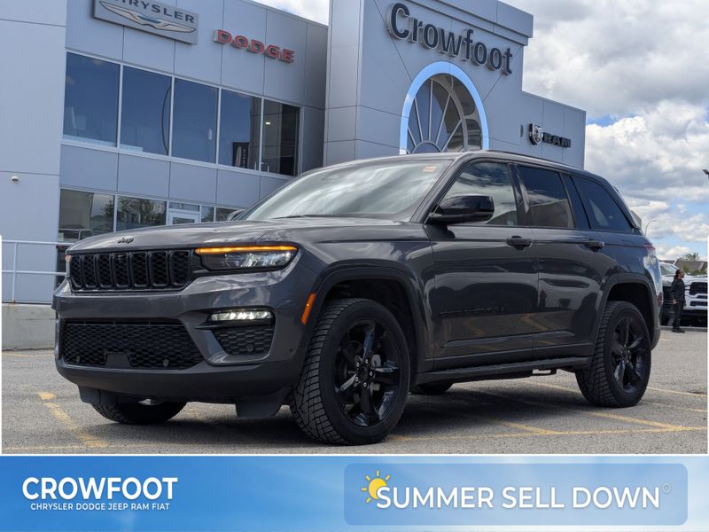 2025 Jeep Grand Cherokee L