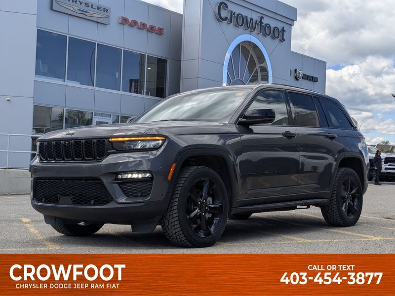 2025 Jeep Grand Cherokee L