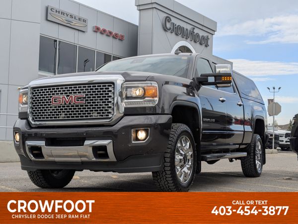 2015 GMC Sierra 1500