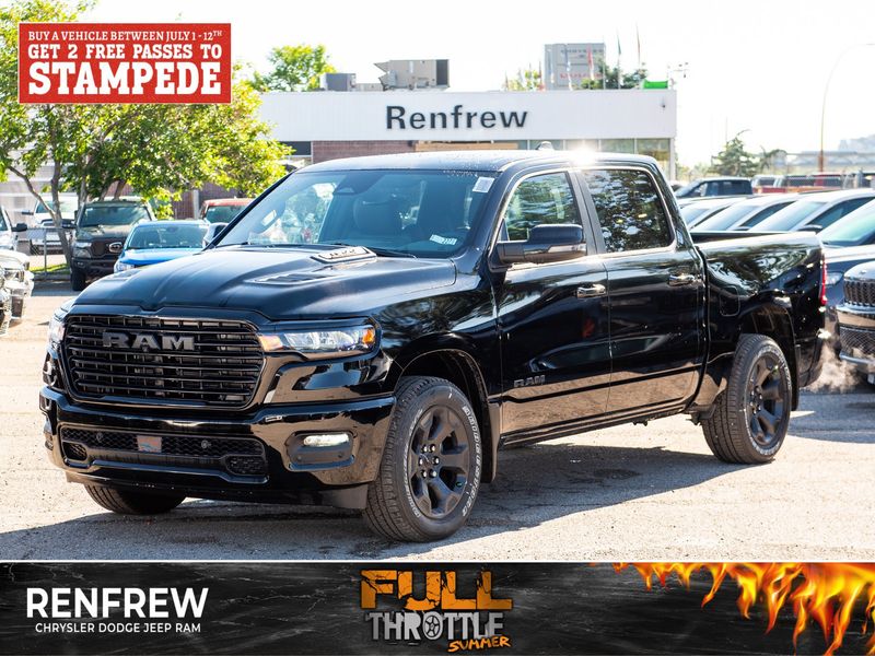 2026 Ram 1500