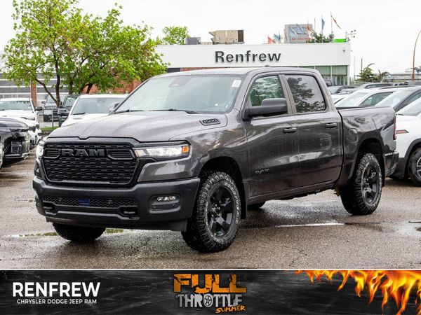 2026 RAM 1500