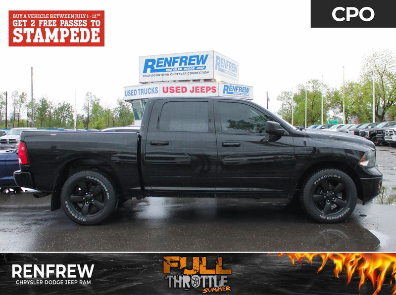 2021 Ram 1500 Classic