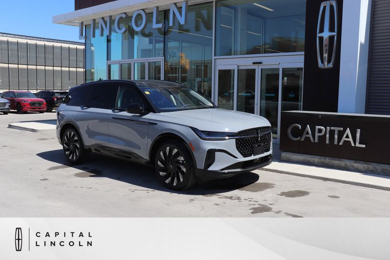 2026 Lincoln Nautilus