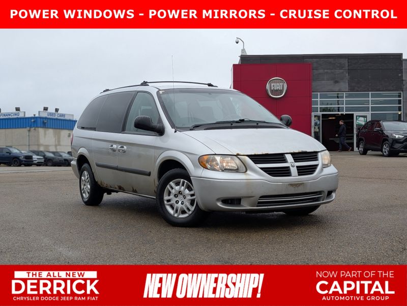2005 Dodge Caravan