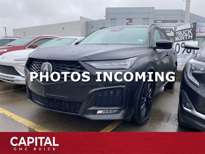 2025 Acura MDX