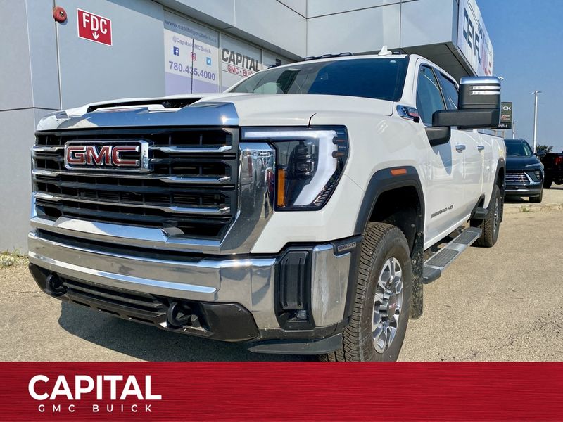 2025 GMC Sierra 3500HD