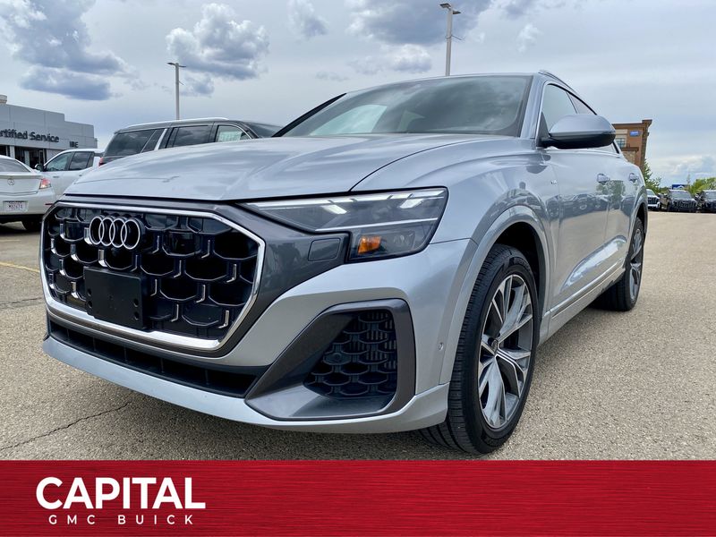 2025 Audi Q8