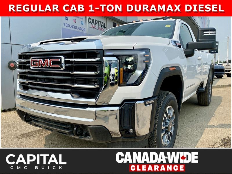 2026 GMC Sierra 3500HD