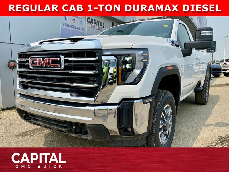 2026 GMC Sierra 3500HD