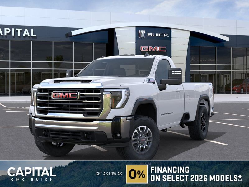 2026 GMC Sierra 3500HD