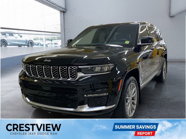 2023 Jeep Grand Cherokee