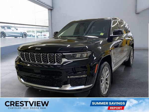 2023 Jeep Grand Cherokee