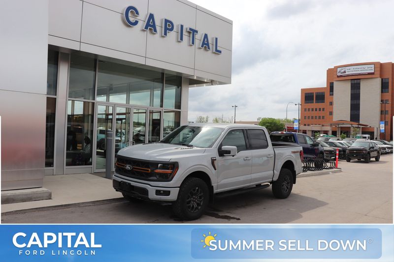 2026 Ford F-150