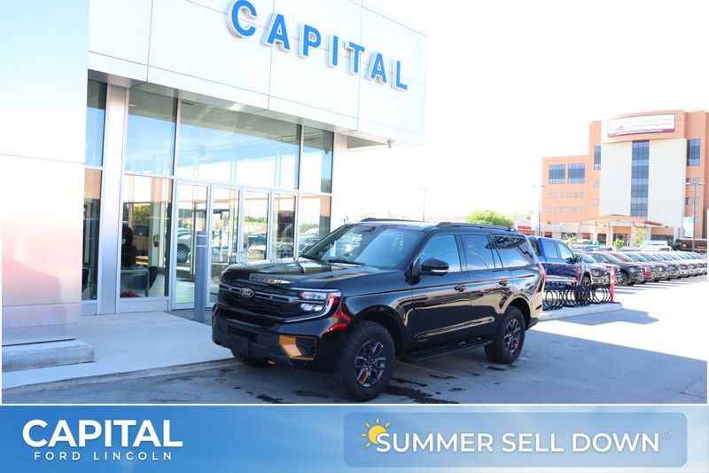 2026 Ford Expedition