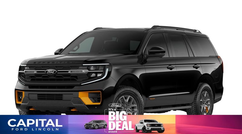 2026 Ford Expedition