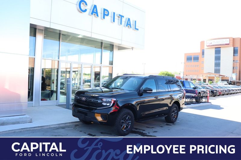 2026 Ford Expedition