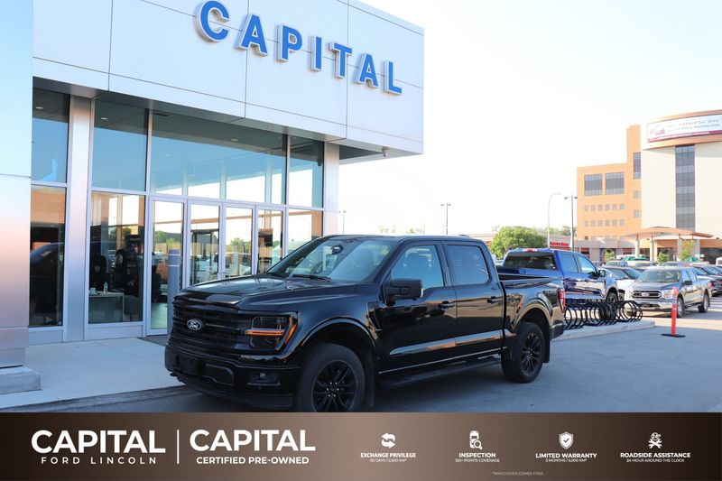 2024 Ford F-150