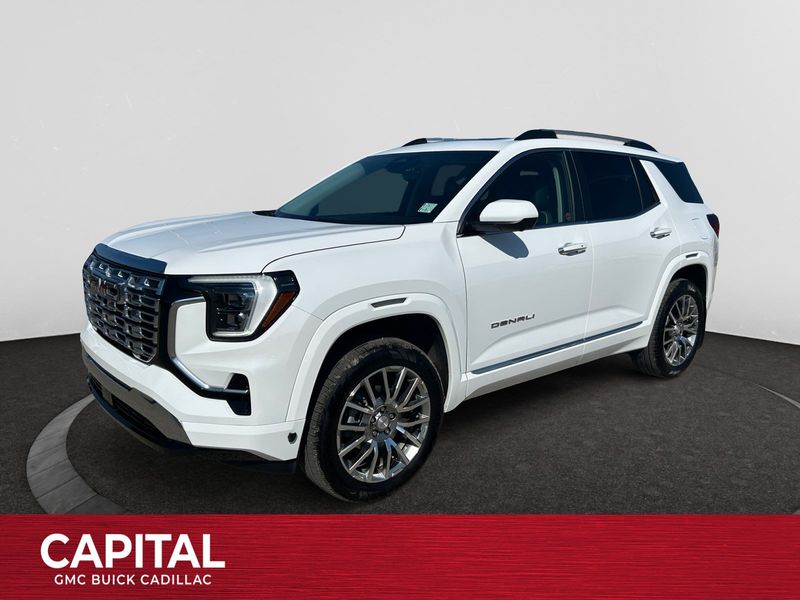 2026 GMC Terrain