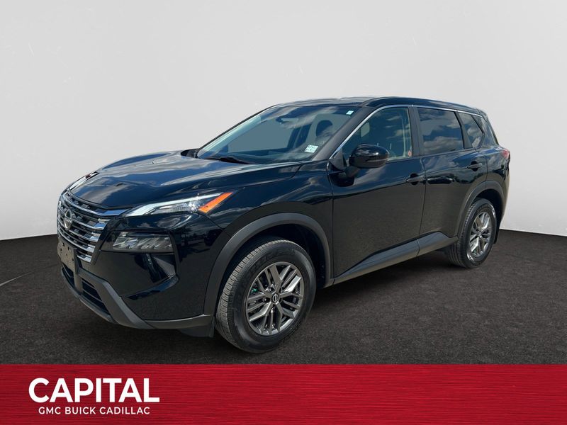 2024 Nissan Rogue