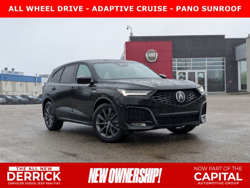 2025 Acura MDX