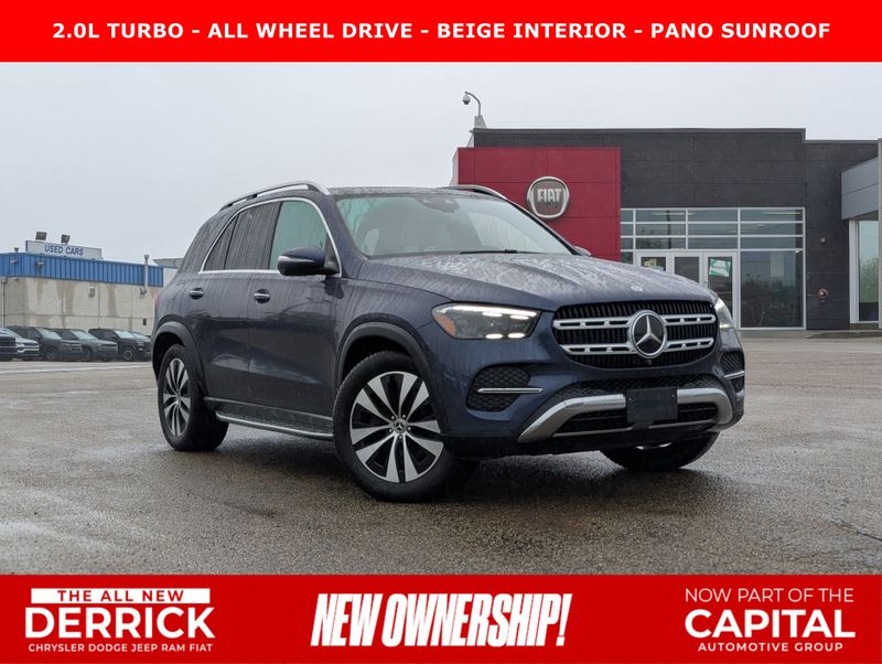 2024 Mercedes-Benz GLE