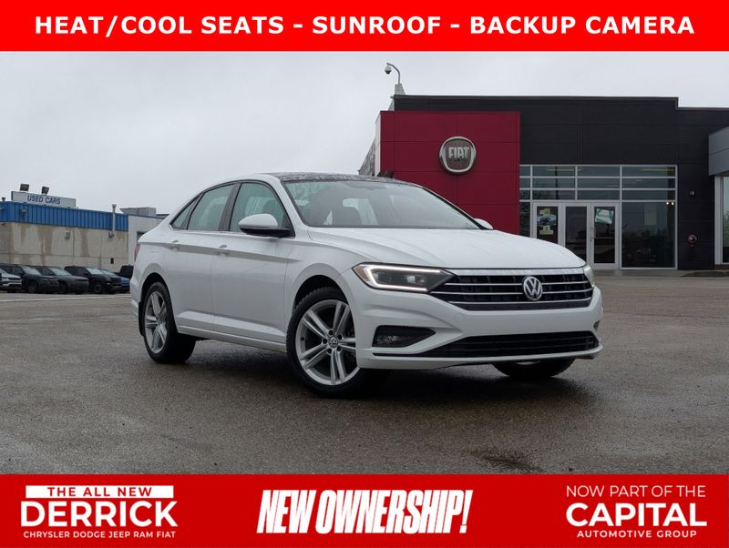 2020 Volkswagen Jetta